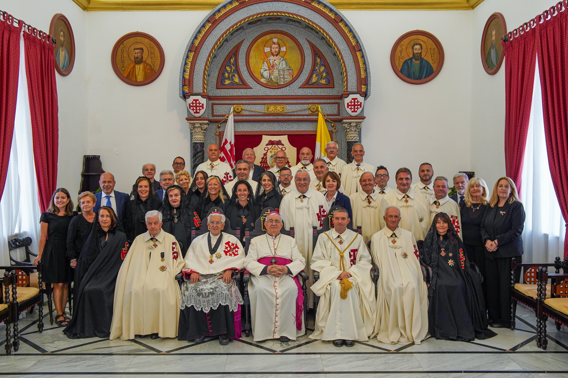 Pellegrinaggio in Terra Santa e Giordania 2019